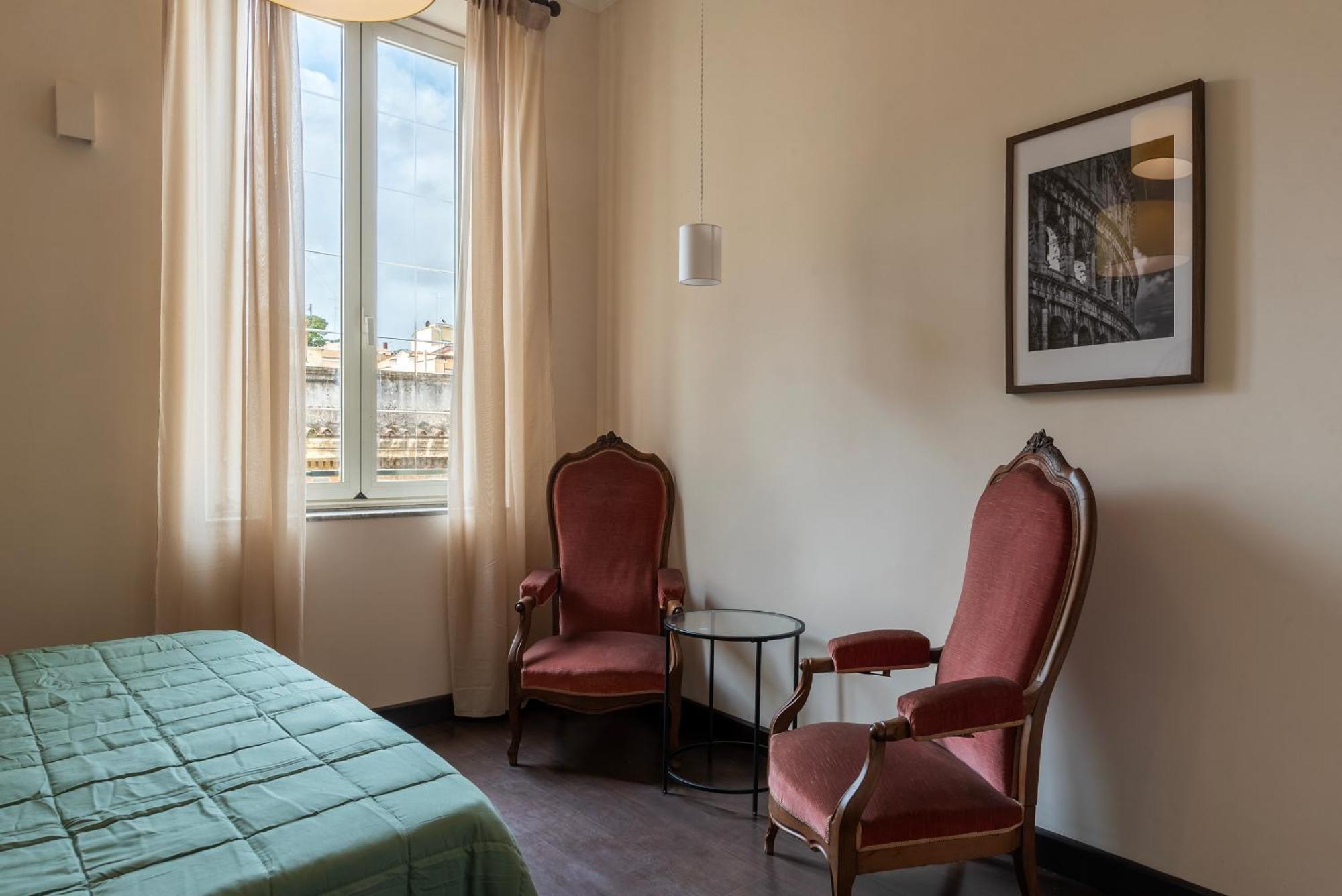 Colosseo & San Clemente Apartment Roma Dış mekan fotoğraf