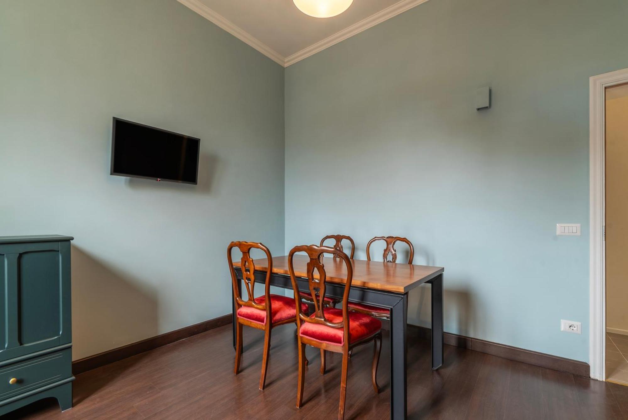 Colosseo & San Clemente Apartment Roma Dış mekan fotoğraf