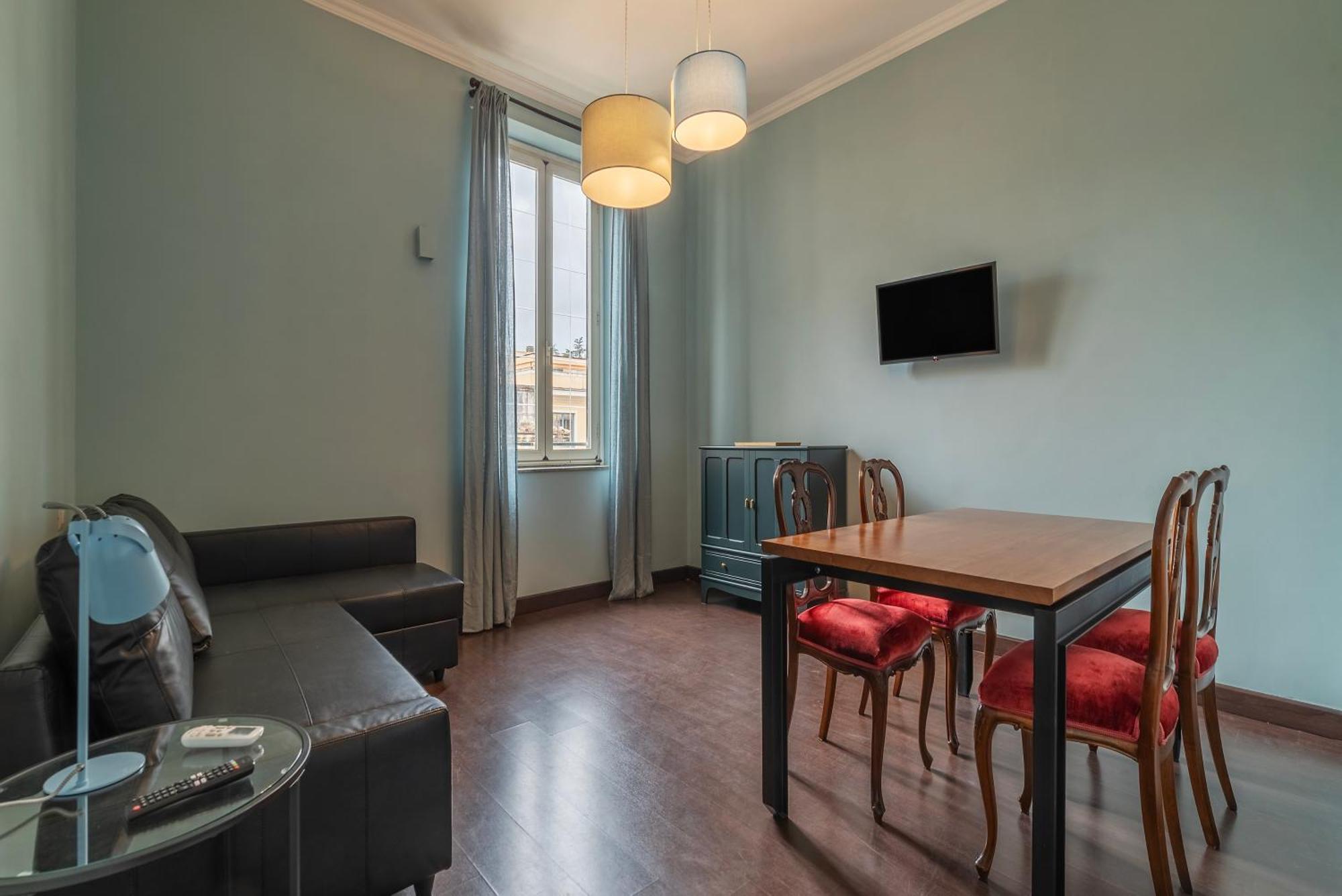 Colosseo & San Clemente Apartment Roma Dış mekan fotoğraf