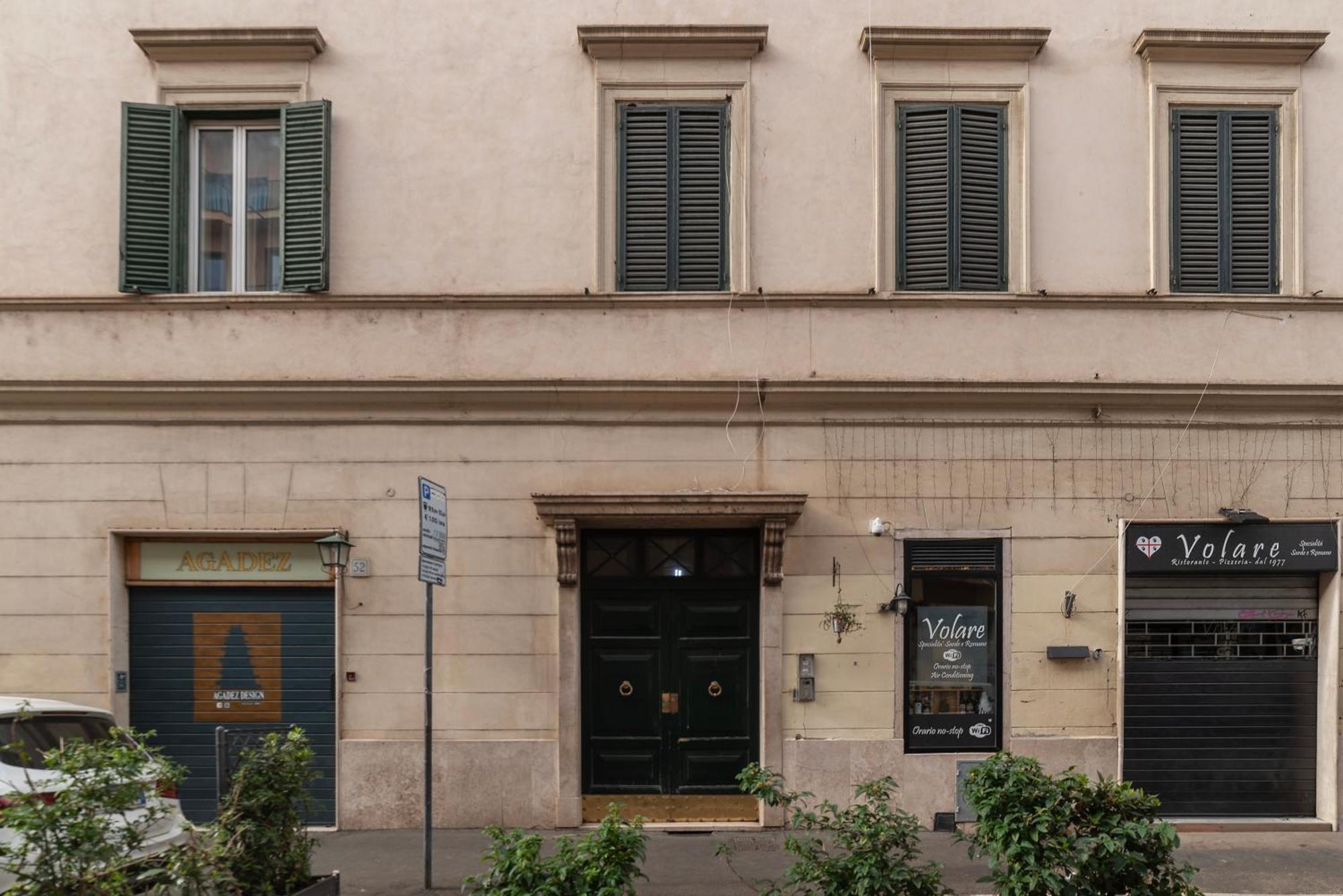 Colosseo & San Clemente Apartment Roma Dış mekan fotoğraf